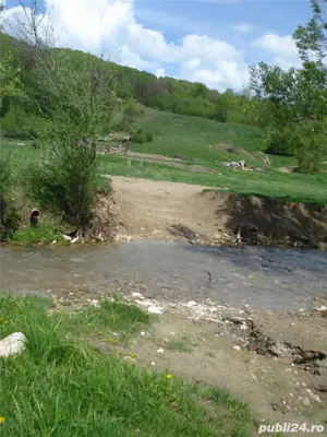 teren extravilan pentru vanzare