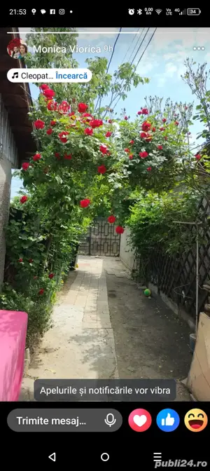  Casa de vânzare 23 August  - imagine 4