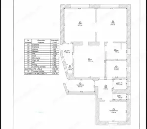 Apartament cu farmec interbelic și utilitate modernă – zona medicina - imagine 7 Apartament cu farmec interbelic și utilitate modernă – zona medicina - imagine 7