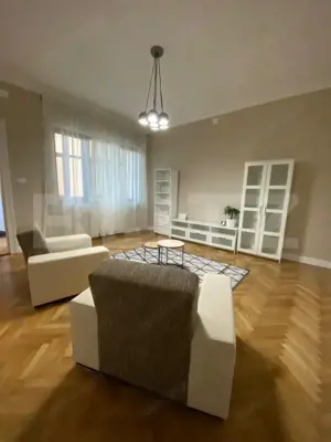 Apartament cu farmec interbelic și utilitate modernă – zona medicina - imagine 2 Apartament cu farmec interbelic și utilitate modernă – zona medicina - imagine 2