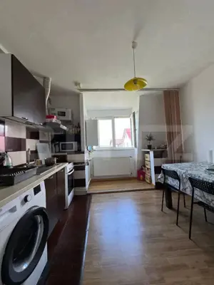 Apartament de vanzare, cu 2 camere, 52 mp, bucătărie inchisă, zona Zamca - imagine 5