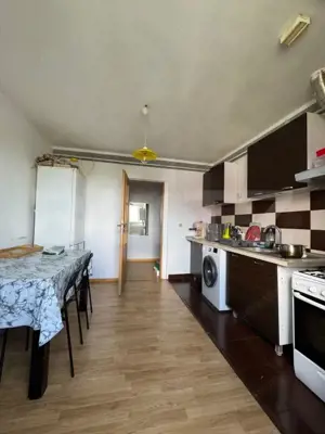 Apartament de vanzare, cu 2 camere, 52 mp, bucătărie inchisă, zona Zamca - imagine 6