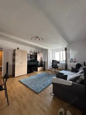 Apartament de vanzare, cu 2 camere, 52 mp, bucătărie inchisă, zona Zamca - imagine 2