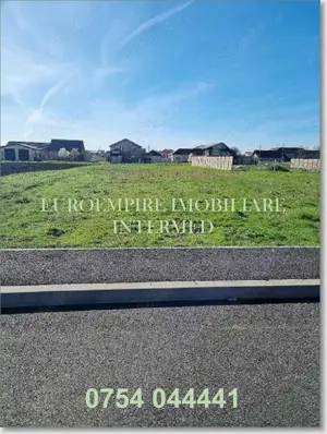 Teren de vanzare in Cumpana, Veterani - 455 mp