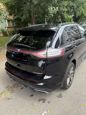 Ford EDGE SPORT tva deductibil - imagine 3