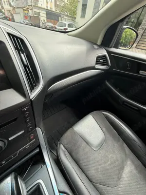 Ford EDGE SPORT tva deductibil - imagine 8