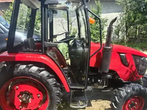 Tractor konig de 50 de cai putere 4 4 - imagine 2