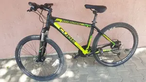 Bicicleta  CUBE la 1399 ron fix - imagine 2