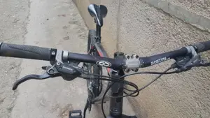 Bicicleta CUBE la 999 ron fix - imagine 2