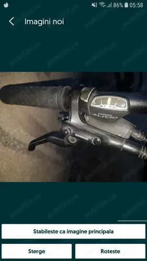 Bicicleta CUBE de 29 la 999 ron - imagine 2