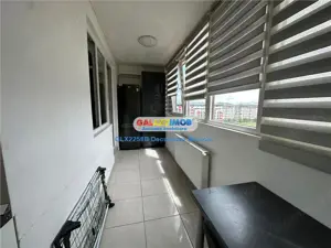 Apartament 2 camere Militari Residence mobilat utilat 420 euro - imagine 10