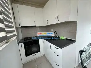 Apartament 2 camere Militari Residence mobilat utilat 420 euro - imagine 6