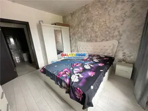 Apartament 2 camere Militari Residence mobilat utilat 420 euro - imagine 3