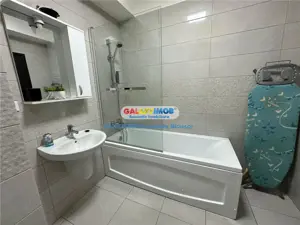 Apartament 2 camere Militari Residence mobilat utilat 420 euro - imagine 11