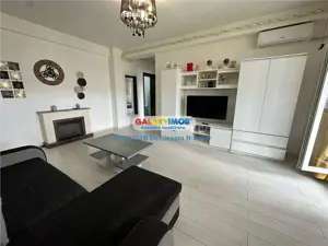Apartament 2 camere Militari Residence mobilat utilat 420 euro - imagine 2