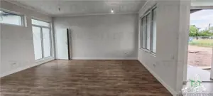 Vila stil mediteraneean, moderna, cu 4 camere ( parter ) si curte generoasa 400mp, incalzire in pard - imagine 6