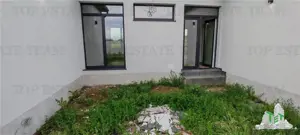 Vila stil mediteraneean, moderna, cu 4 camere ( parter ) si curte generoasa 400mp, incalzire in pard - imagine 10