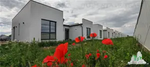 Vila stil mediteraneean, moderna, cu 4 camere ( parter ) si curte generoasa 400mp, incalzire in pard - imagine 9