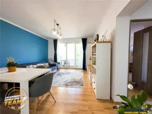 3D! Decomandat, luminos, primitor, 2 balcoane, Simeria, Sfantu Gheorghe