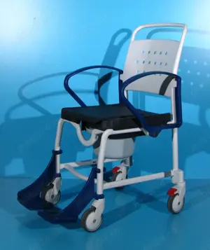 Scaun pentru WC si baie Rebotec