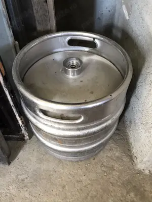 Butoi bere inox 30litri