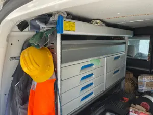 VW Caddy 1,6 TDI 105CP 2015 - Euro 5, 209.000 km, stare foarte buna - imagine 2