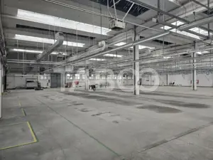 Spatiu pentru orice tip de industrie 1923mp de inchiriat Cisnadie