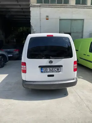 VW Caddy 1,6 TDI 105CP 2015 - Euro 5, 209.000 km, stare foarte buna - imagine 6