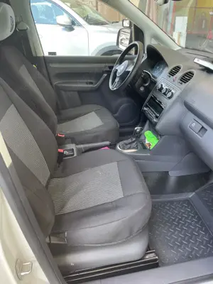 VW Caddy 1,6 TDI 105CP 2015 - Euro 5, 209.000 km, stare foarte buna - imagine 8