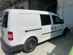 VW Caddy 1,6 TDI 105CP 2015 - Euro 5, 209.000 km, stare foarte buna - imagine 7