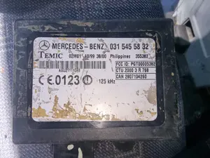 Calculator mercedes benz - imagine 2