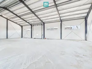 Hală industrială în zona Giarmata – Timiș