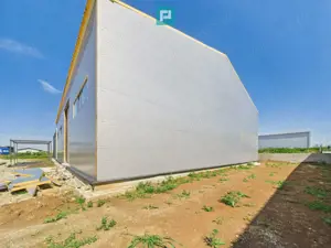 Hală industrială în zona Giarmata – Timiș - imagine 9