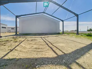 Hală industrială în zona Giarmata – Timiș - imagine 5