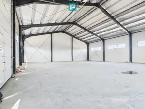 Hală industrială în zona Giarmata – Timiș