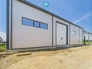 Hală industrială în zona Giarmata – Timiș - imagine 4