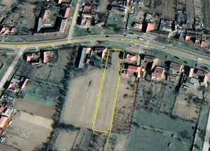 Teren intravilan de vanzare