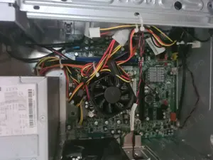 Sistem PC Lenovo Thinkcentre M72E - imagine 4