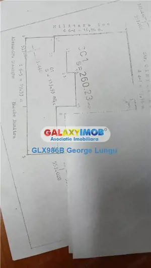 Casa 3 camere cu gaze naturale. teren 260 mp, Rahova - imagine 12