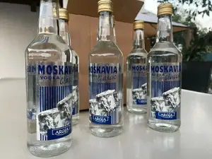 Vodcă moskavia clasic