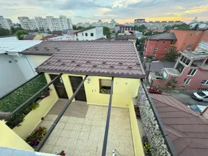 Vand schimb  apartament duplex ( Tineretului Apartamentul e pozitiona-Timpuri Noi , terasa, gradina) - imagine 13 Vand schimb  apartament duplex ( Tineretului Apartamentul e pozitiona-Timpuri Noi , terasa, gradina) - imagine 13