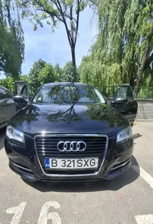 Audi A3 2.0 Tdi Dsg facelift,foarte bine intretinuta! - imagine 4