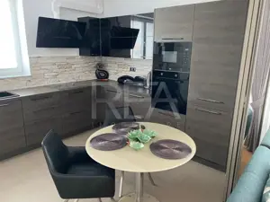 Încchiriere 3 camere + Parcare Subterană Strada Polonă  - imagine 12