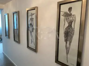 Încchiriere 3 camere + Parcare Subterană Strada Polonă  - imagine 17