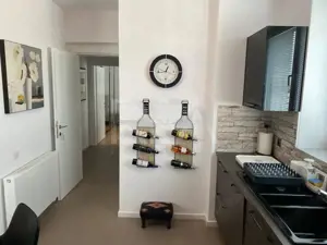 Încchiriere 3 camere + Parcare Subterană Strada Polonă  - imagine 9