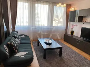 Încchiriere 3 camere + Parcare Subterană Strada Polonă