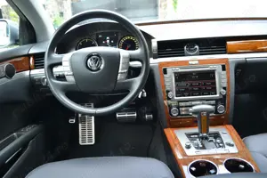 Phaeton 3.0TDI 4Motion Euro5 - imagine 5