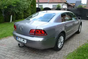 Phaeton 3.0TDI 4Motion Euro5 - imagine 6