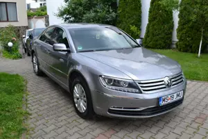 Phaeton 3.0TDI 4Motion Euro5 - imagine 7