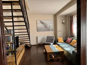 Vand schimb  apartament duplex ( Tineretului Apartamentul e pozitiona-Timpuri Noi , terasa, gradina) - imagine 7 Vand schimb  apartament duplex ( Tineretului Apartamentul e pozitiona-Timpuri Noi , terasa, gradina) - imagine 7